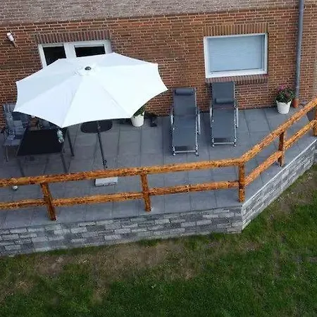 Ferienwohnungen-jappe-landliebe * Großenbrode