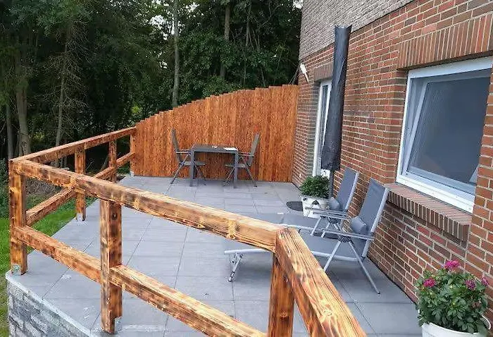 Ferienwohnungen-jappe-landliebe * Großenbrode