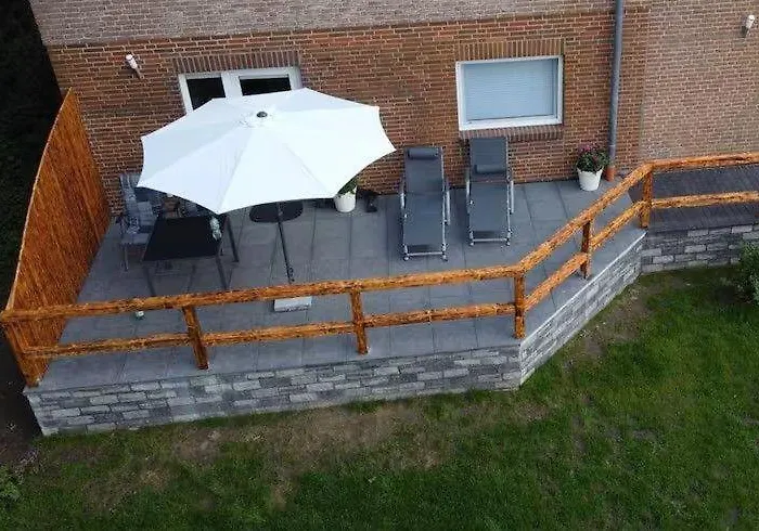 Ferienwohnungen-jappe-landliebe * Großenbrode