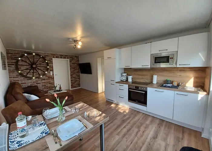 Ferienwohnungen-jappe-landliebe Großenbrode