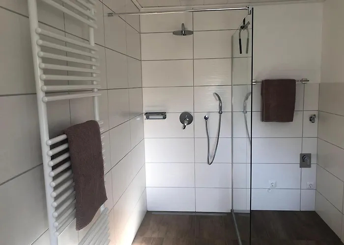 شقة Ferienwohnungen-jappe-landliebe Großenbrode